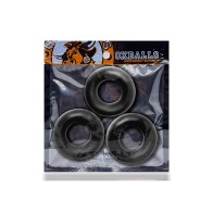 OxBalls Fat Willy 3-Pack Jumbo Cockrings